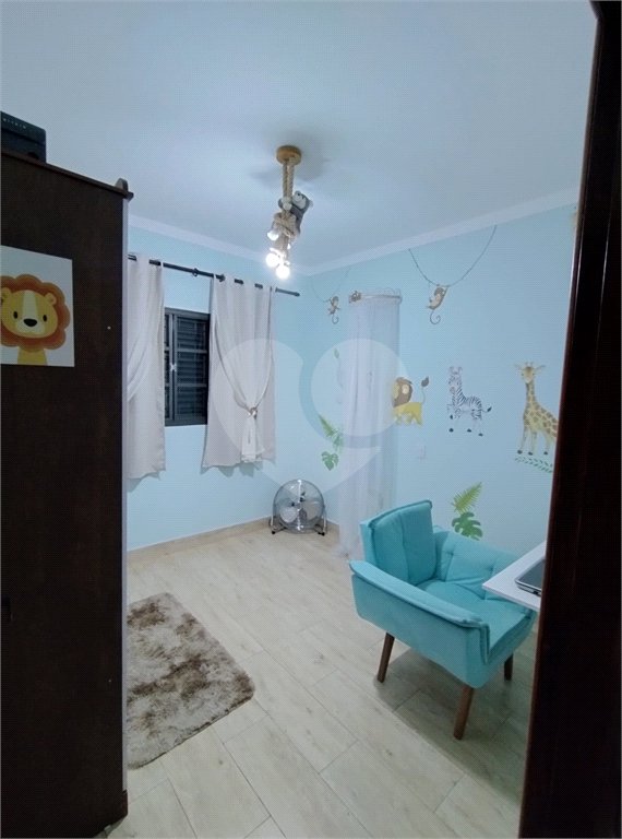 Casa térrea para venda na Vila Xavier em Araraquara/SP