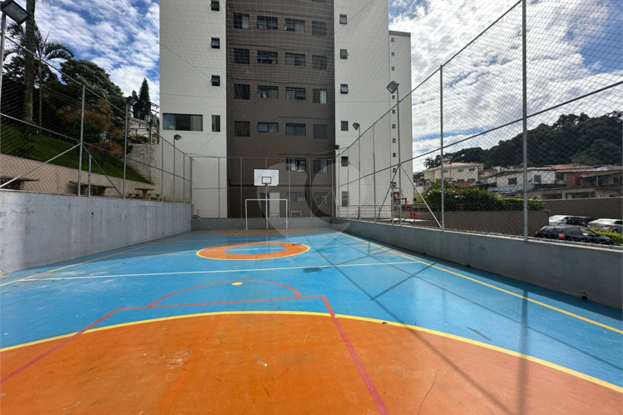 Apartamento à venda com 3 quartos em Horto, São Paulo, SP