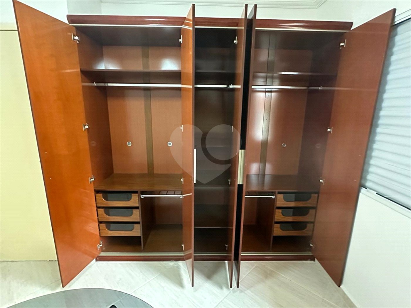 Apartamento no Condomínio Recanto Verde, com 59 m².