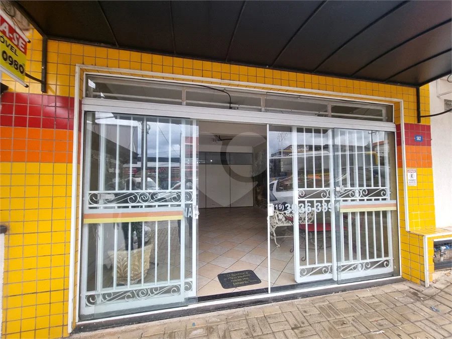 Salão Comercial à Venda ou para Locação – Av. Ário Barnabé | Indaiatuba/SP