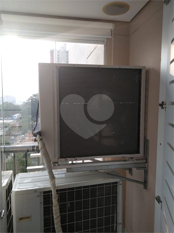 Apartamento 3 suítes, varanda gourmet, 3 vagas em Condomínio Clube na Mooca