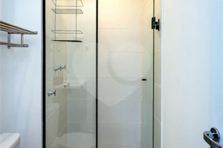 APARTAMENTO BRÁS 34 m²