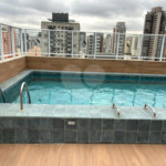 Apartamento para locação na Pompéia | 52 m² | 2 dormitórios (1 suíte) | 1 vaga