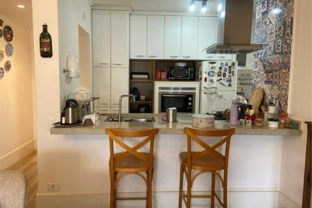 Apartamento à venda com 3 quartos, sendo 1 suíte, em Vila Suzana, São Paulo - SP