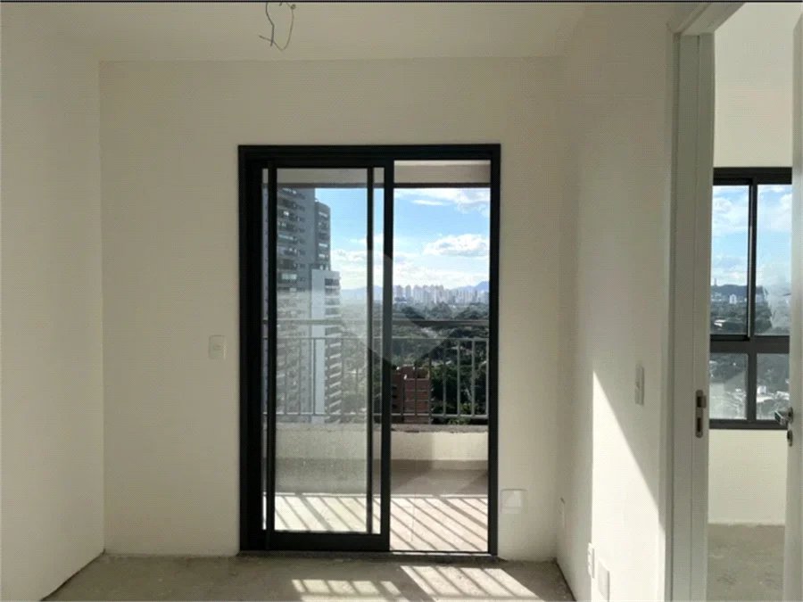 Apartamento à venda com 1 quarto em Butantã, São Paulo, SP