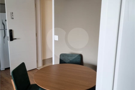 Apartamento à venda com 1 suíte em Pinheiros, São Paulo, SP