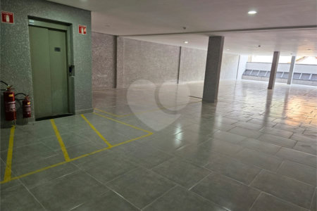 Cobertura de 92m² em Rua Antônio Bastos, Santo André -