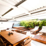 Apartamento Garden de Alto Padrão à Venda – Paraíso, São Paulo 133,25 m² | 2 Dormitórios (1 Suíte) | 3 Banheiros | 1 Vaga Exclusividade e Conforto no Urbic Ibirapuera