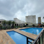 Charmosa unidade pronta para morar.