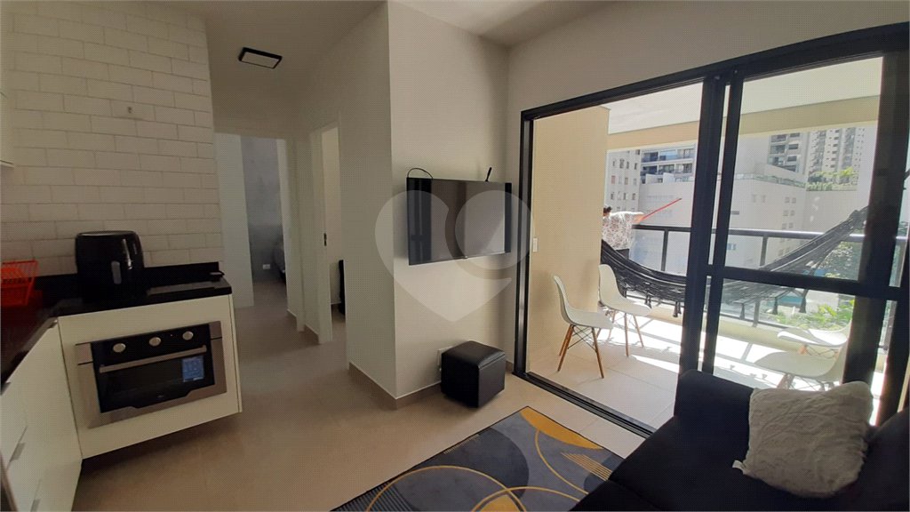 Apartamento para locação 45m2 na Bela Vista 2 dormitórios 1 vaga Próximo à Av. Paulista