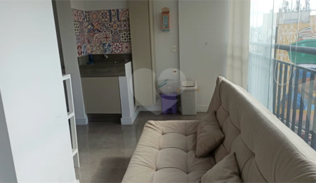 Apartamento à venda com 1 suíte em Campos Elíseos, São Paulo, SP