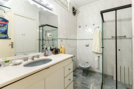 Apartamento a venda no Bela Vista com 3 quartos, 1 suíte, lavabo, 2 vagas, 200 m² de área útil