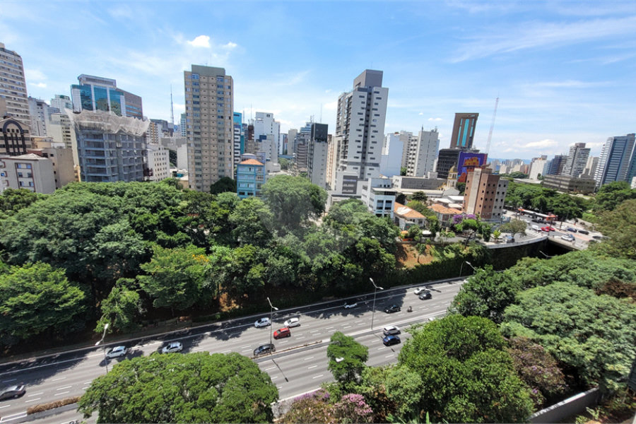 Apartamento à Venda No Paraíso, recém-entregue, com 1 quarto e 1 vaga