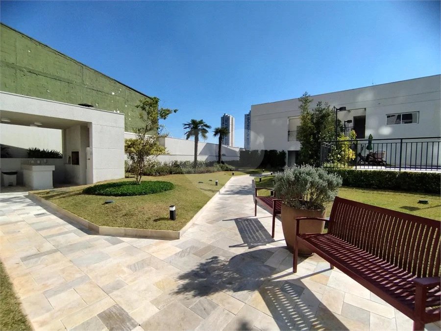 Apartamento de 57 m² á venda - Saúde