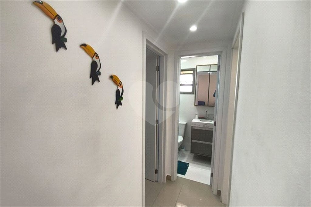 Apartamento mobiliado com 69m² – Boqueirão
