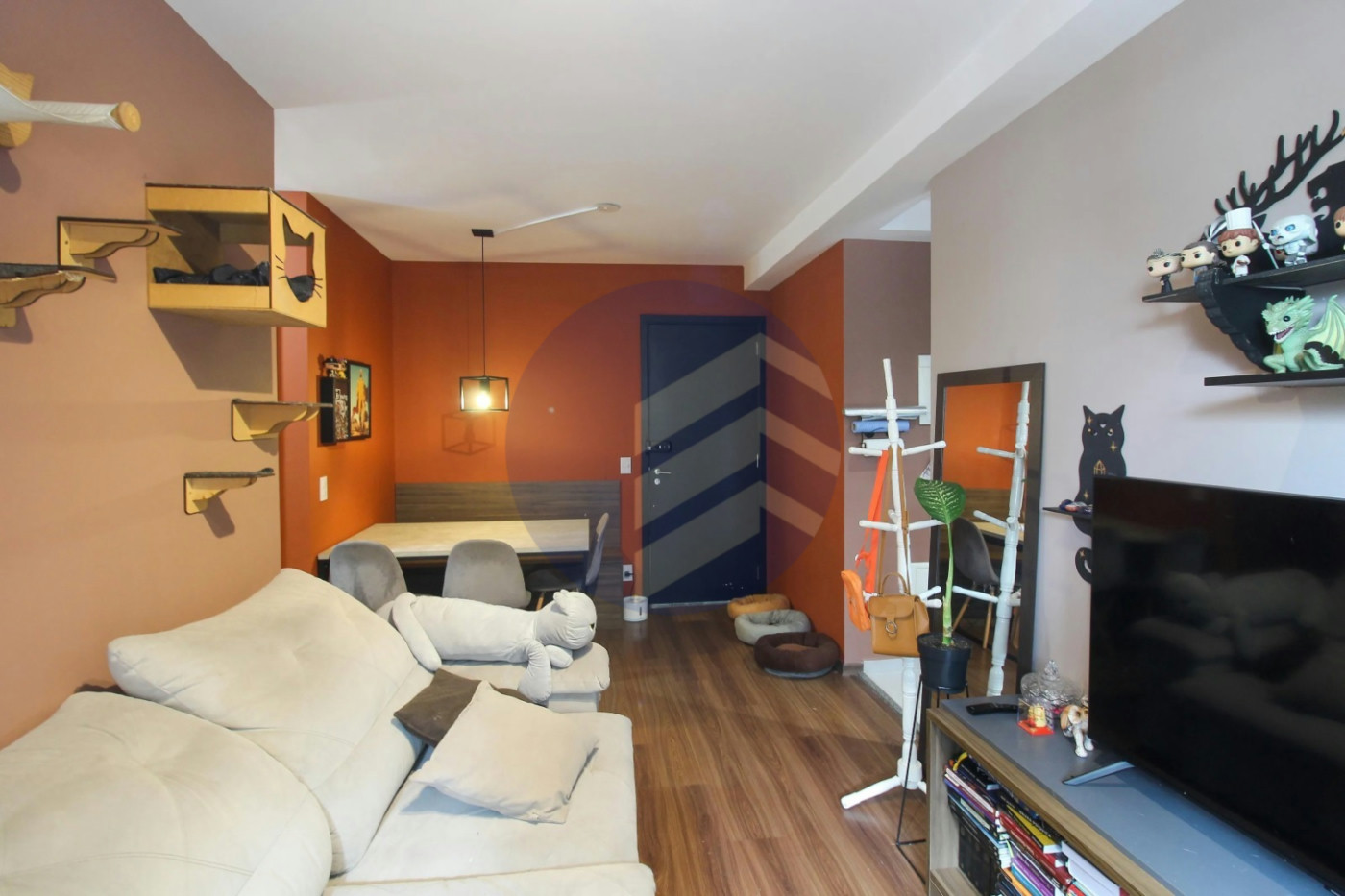 Apartamento à venda com 2 quartos, sendo 1 suíte, em Butantã, São Paulo - SP