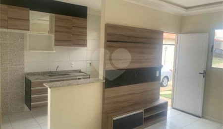 Casa à venda com 2 quartos no condomínio Bosque dos Jatobás, São Carlos - SP