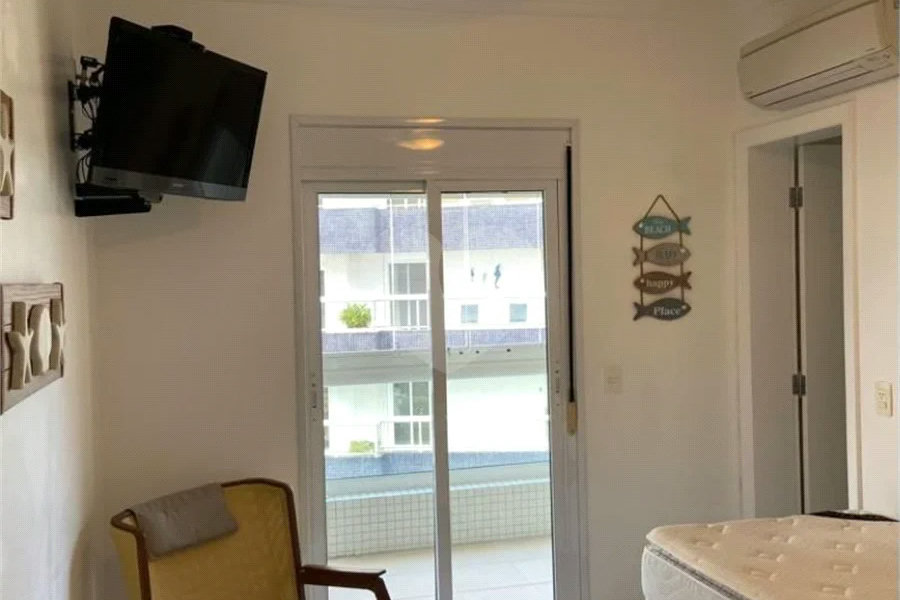 Apartamento à venda com 3 quartos, sendo 2 suítes, em Riviera de São Lourenço, Bertioga, SP