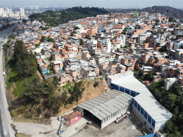 Terreno à venda em Parque Edu Chaves, São Paulo, SP