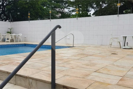 Apartamento de 1 quarto, 45 m², com garagem para locação no Alto da Boa Vista (Borba Gato)