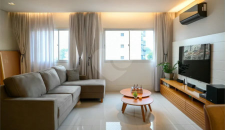 Apartamento à venda com 2 suítes em Jardim da Saúde, São Paulo, SP