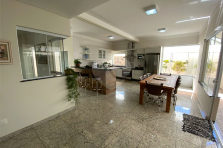 Casa no Village Damha III São Carlos