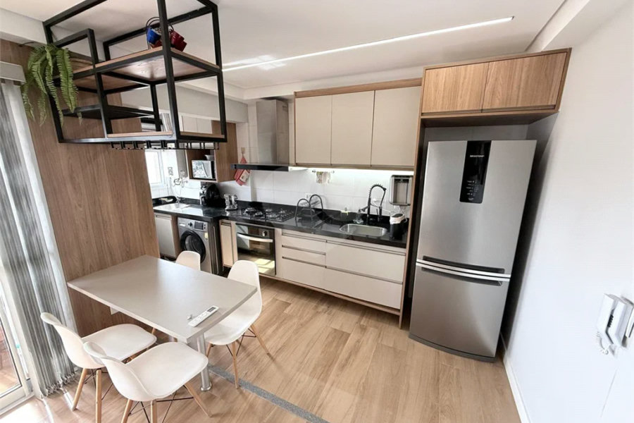 Apartamento para alugar com 2 quartos, sendo 1 suíte, em Alemães, Piracicaba, SP