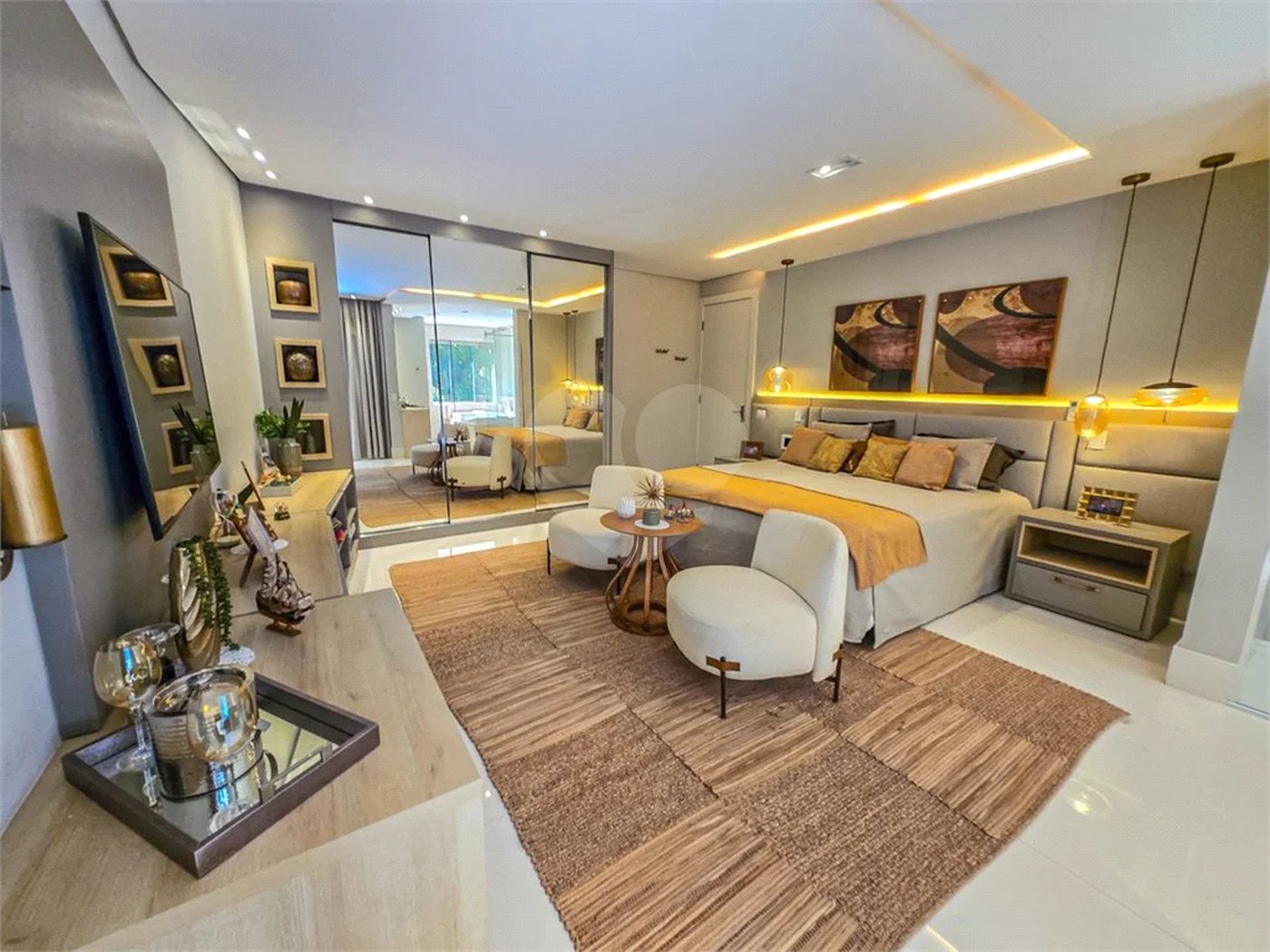 Casa à venda com 7 suítes em Riviera de São Lourenço, Bertioga, SP