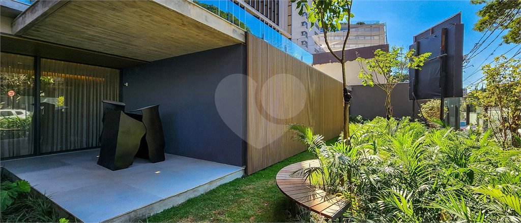 Apartamento 3 suítes à venda – 183 m² – Vila Nova Conceição – São Paulo