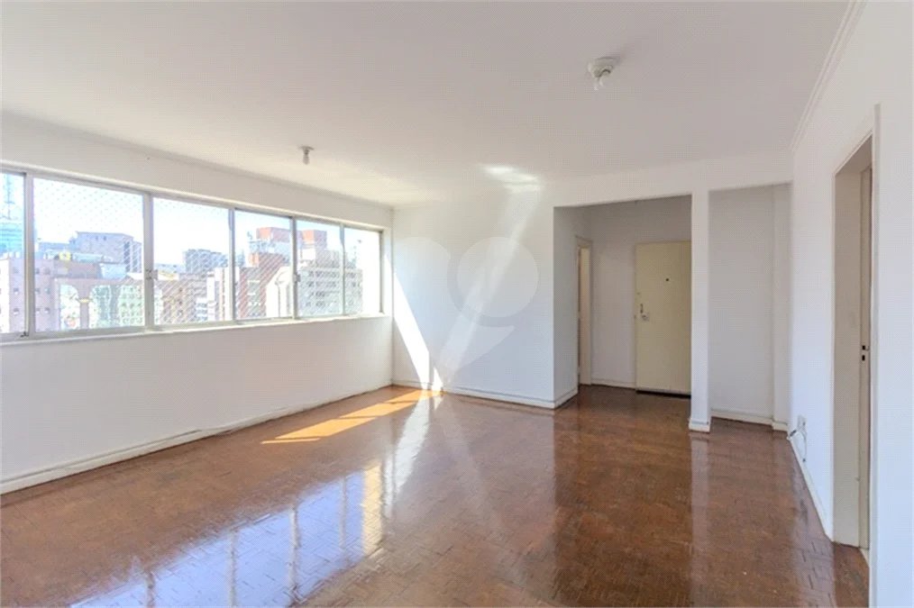 APARTAMENTO À VENDA NO PARAÍSO, 115m2, AMPLO, 2 QUARTOS
