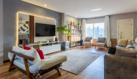 Casa à venda com 4 suítes em Jardim Bonfiglioli, São Paulo, SP