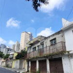 Terreno na Água Fria com 10,7m de Frente