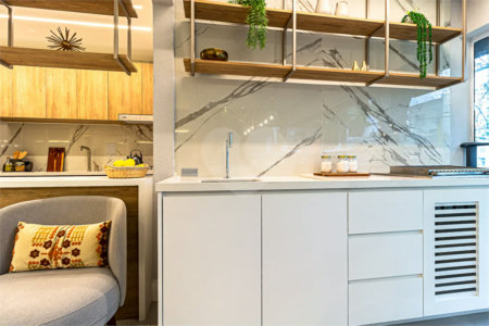 Studio à venda em Alto da Boa Vista - São Paulo - SP