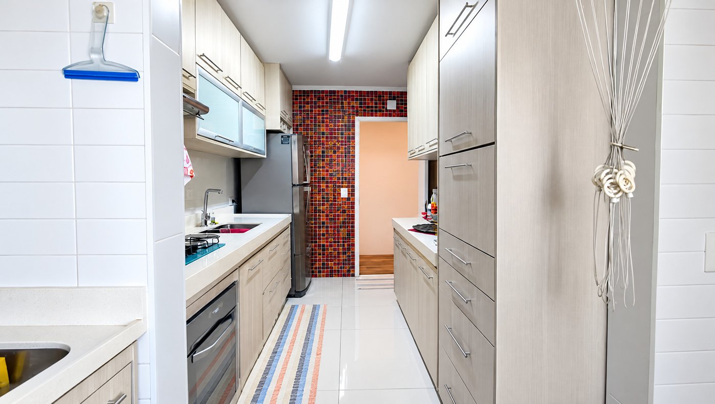Apartamento com 72 m² Reformado à Venda com 2 quartos em Butantã, São Paulo - SP