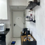 Apartamento vender na ANÁLIA FRANCO, com 88m2, 3 quartos, 1 suíte, sala com sacada, 2 vagas