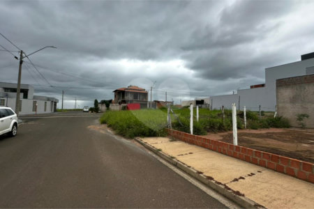 Terreno à venda em Residencial Arcoville, São Carlos - SP