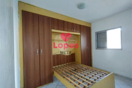 APARTAMENTO A VENDA NO JARDIM SANTA CLARA COM 2 DORMITÓRIOS, 1 SUÍTE, 1 VAGA, TAUBATÉ/SP