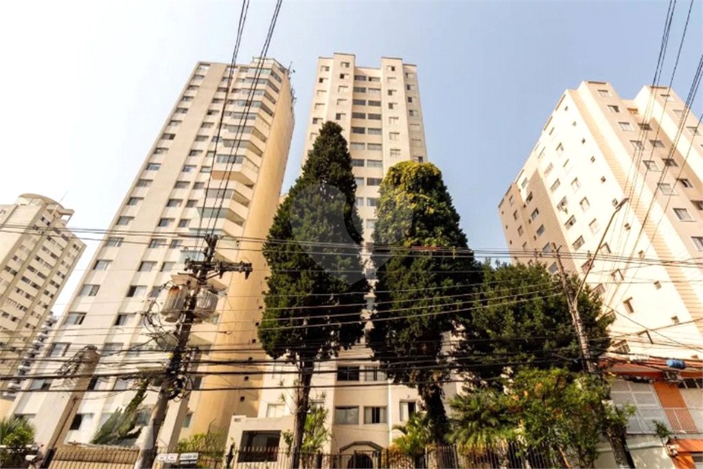 Apartamento para venda Moema com 2 dormitórios 1 vaga de garagem