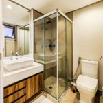 Apartamento totalmente mobiliado com ar-condicionado localizado no coração do Brooklin!!!