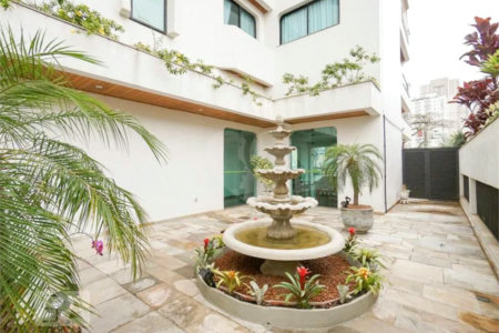 apartamento residencial rua pimenta bueno