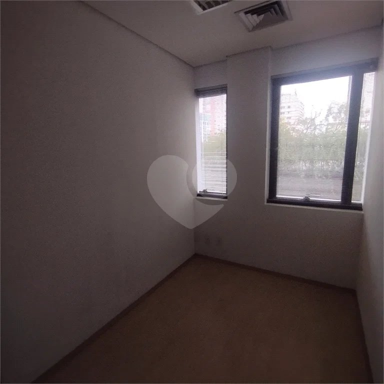 Sala comercial para locação no Jardim Paulista