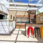 Casa à venda com 4 suítes no condomínio Sunset Brooklin, São Paulo - SP