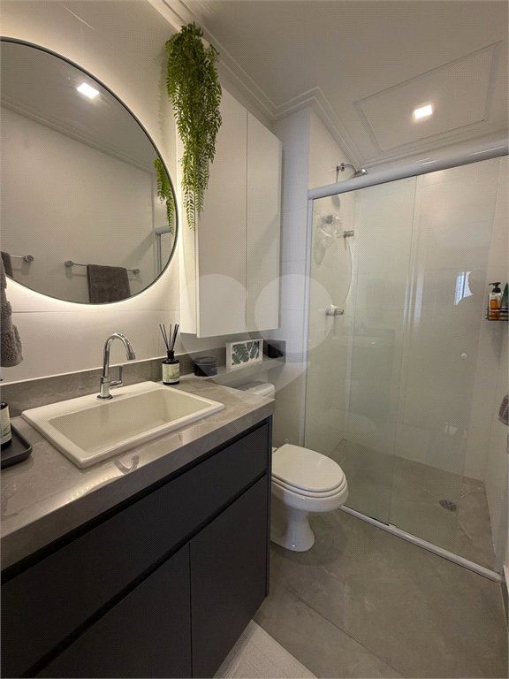 Pronto para Morar Apartamento 1 Dormitório à venda de 47m² com 1 vaga na garagem Condomínio Landing Campo Belo Aceita e estuda Permuta.