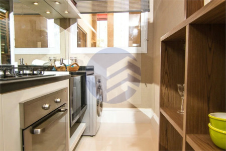 Apartamento à venda com 2 quartos, sendo 1 suíte, em Jardim Sul, São Paulo - SP