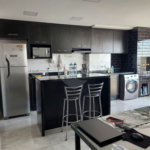 Apartamento no Brás repleto de lazer com 50 m² com 2 dormitórios e 1 vaga, Estuda Permuta