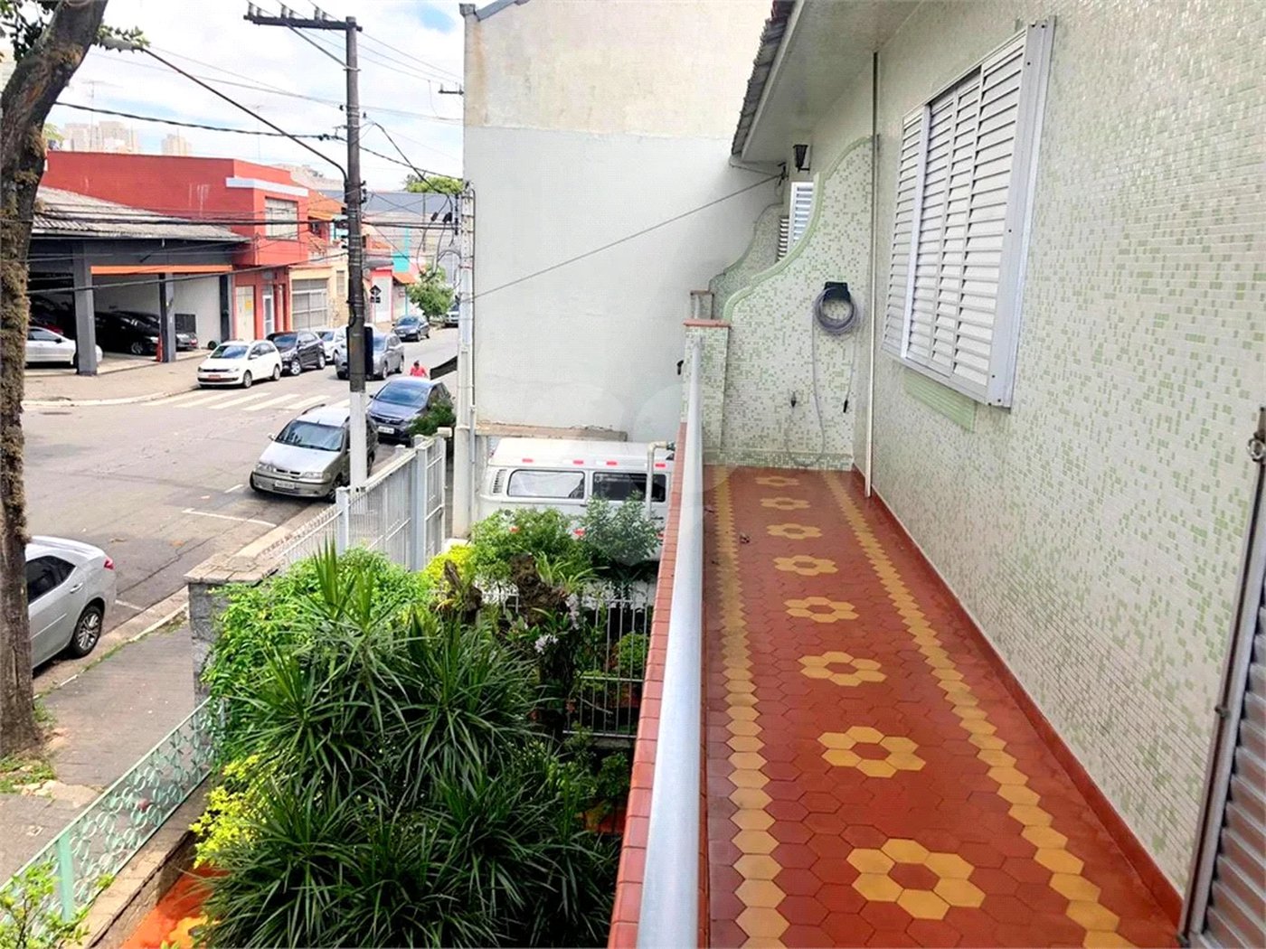 Lindo sobrado localizado na Mooca