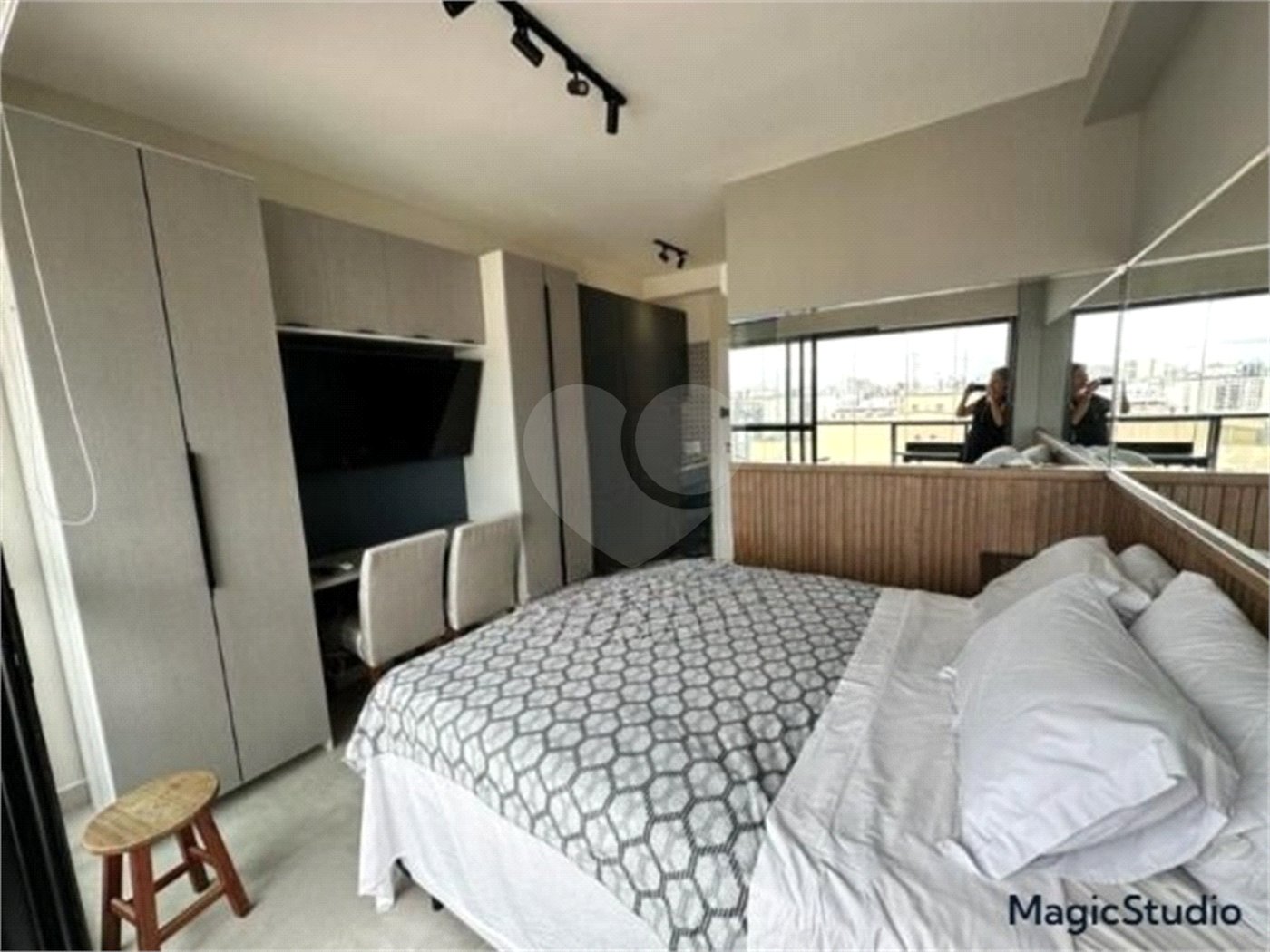 Apartamento com 25m² , 1 dormitório , 1 vaga , para locação na Vila Mariana.