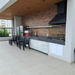 Apartamento no Centro com lazer completo.