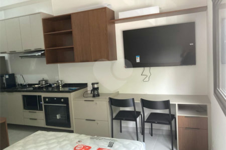 Apartamentos com 24m²