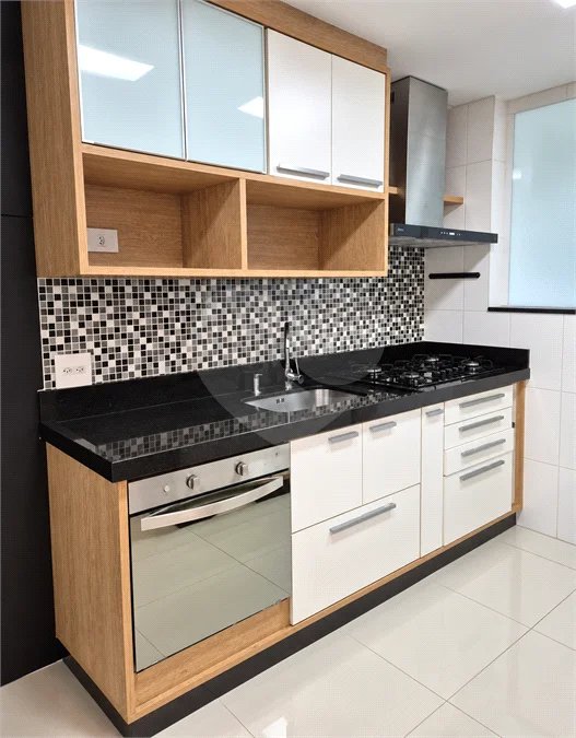 Apartamento de 84 m² no Centro de São Bernardo do Campo, com 2 dormitórios + 1 reversível, varanda gourmet com churrasqueira e lazer completo de clube.